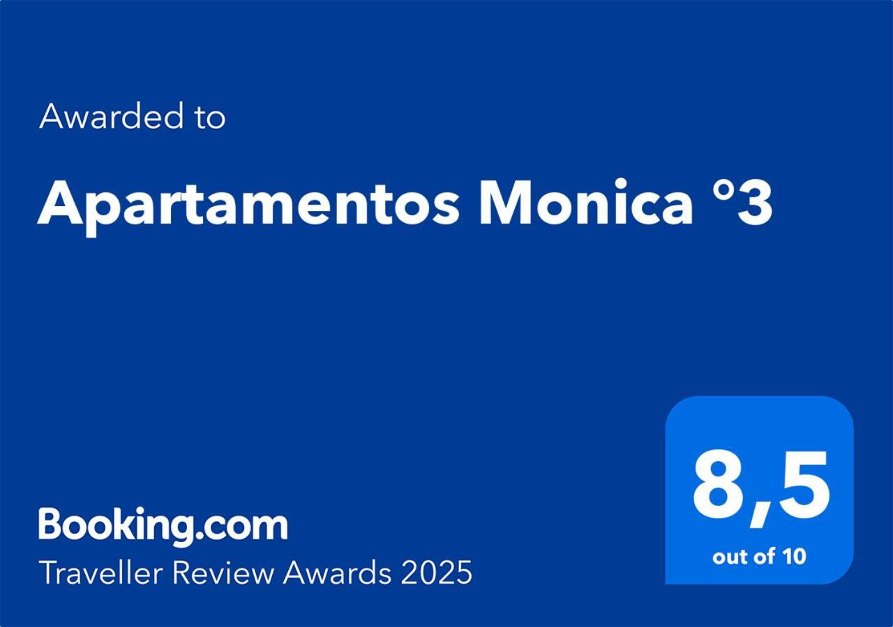 Apartamentos Monica °3 O Pindo Ngoại thất bức ảnh
