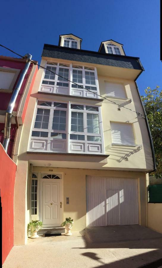 Apartamentos Monica °3 O Pindo Ngoại thất bức ảnh